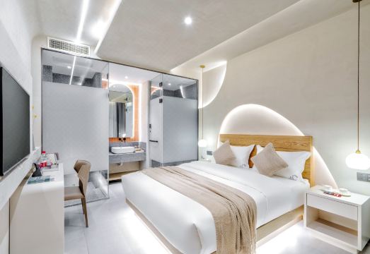 Shangyi Bieyuan Hotel Hotel Overview