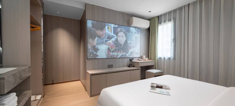 云庭花野酒店(南昌滕王阁万寿宫店)图片