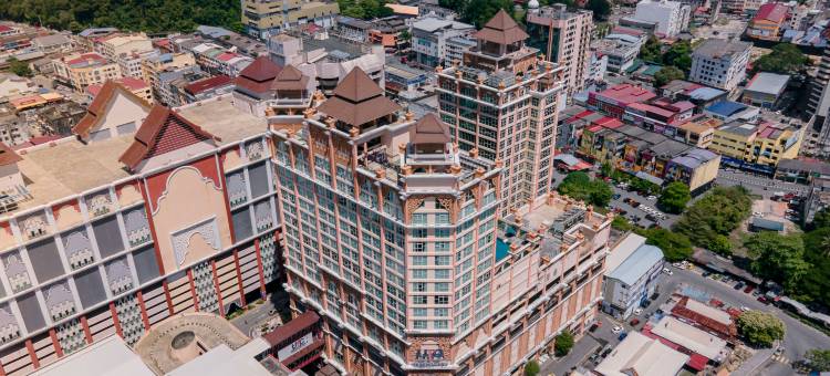 帕亚邦加酒店(Paya Bunga Hotel)图片