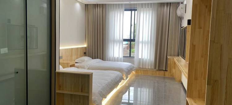 Q加·辉县依山客栈图片