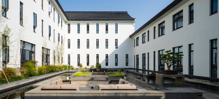 绍兴璞祺艺境酒店图片