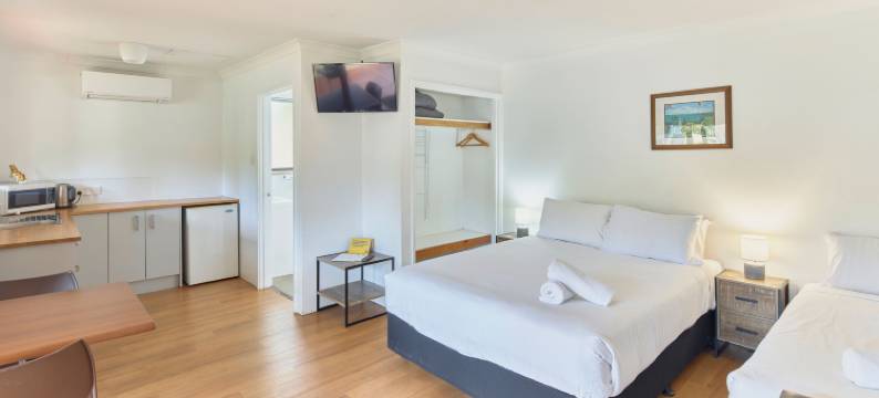 RAC巴瑟尔顿假日公园(RAC Busselton Holiday Park)图片