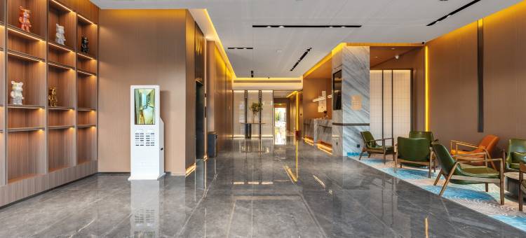 锦江之星风尚酒店(海口高铁东站龙湖天街店)图片