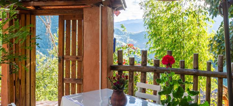 诺邓栖停缘客栈图片