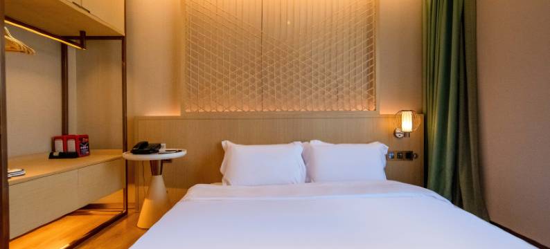 秋果酒店(深圳福田竹子林地铁站园博园店)图片