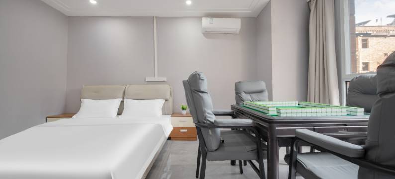 星豪酒店(金沙天街沙坪坝高铁站店)图片