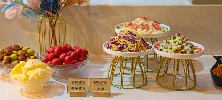 喆啡酒店(咸阳中心广场北平街店)图片