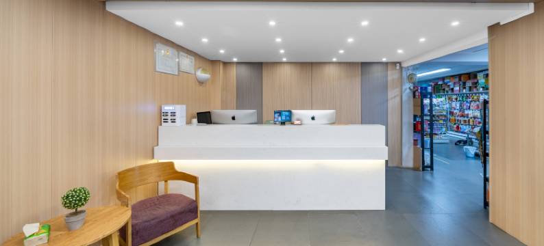 轻住·旅家美居酒店(武汉欢乐谷仁和路地铁站店)图片