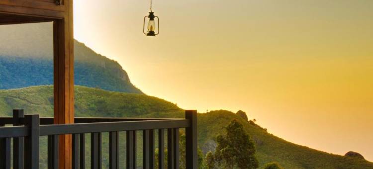 钱迪斯小雨滴酒店(Chandys Drizzle Drops - Munnar Top Station)图片