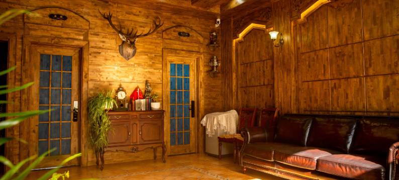 霍勒津民宿(满洲里北湖公园店)图片