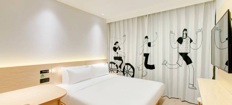 海友酒店(太原动物园店)图片