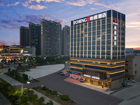 荆州监利怡程酒店