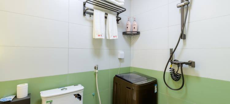 沐艺民宿(陕西历史博物馆小寨地铁站店)图片