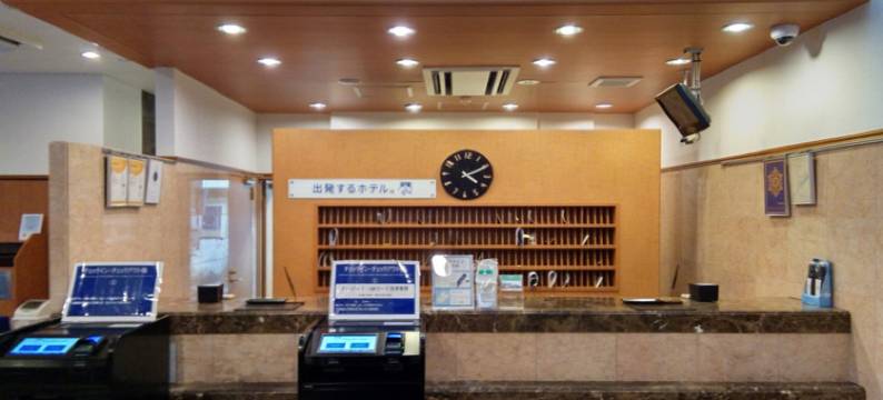 横滨鹤见站东口东横酒店(Toyoko Inn Yokohama Tsurumi Eki Higashi Guchi)图片