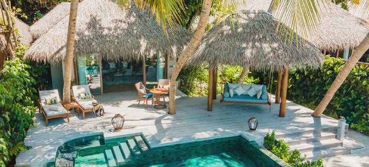 巴罗什马尔代夫酒店(Baros Maldives)图片