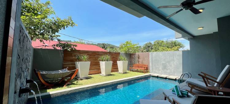 林巴山拉瓦尼亚别墅及公寓(Lavanya Villa and Residence by Rimba Hill)图片