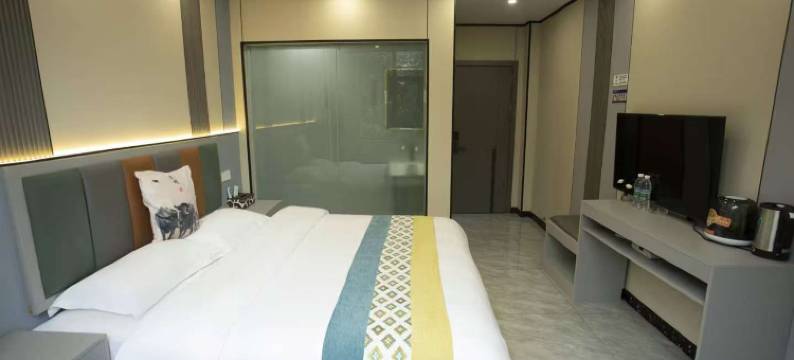 如风酒店(赫章夜郎广场店)图片