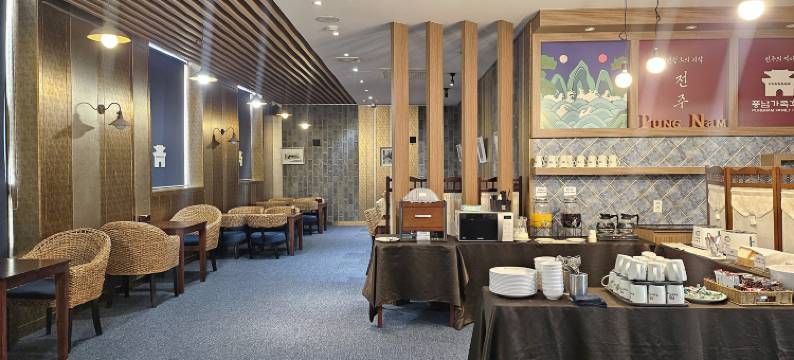 全州棚南家庭酒店 (原棚南观光酒店)(Jeonju Pungnam Family Hotel (Former Pungnam Tourist Hotel))图片