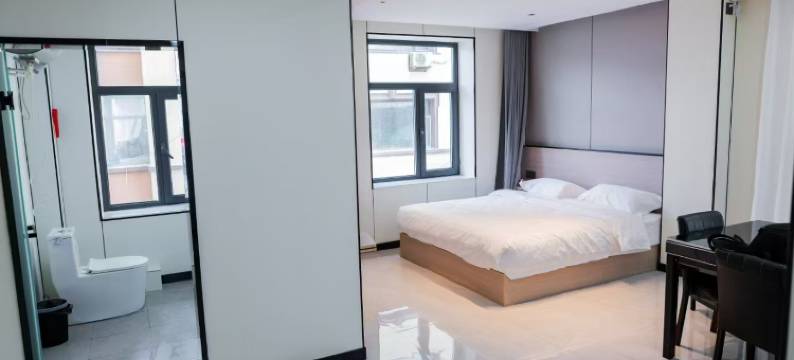 饶河逸居民宿图片