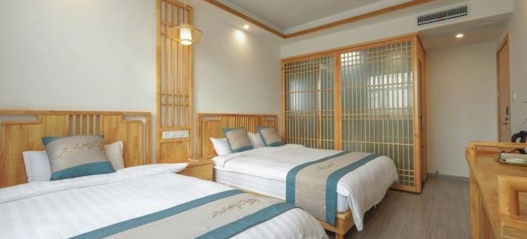 九华山饮居心舍民宿(九华山游客服务中心店)图片
