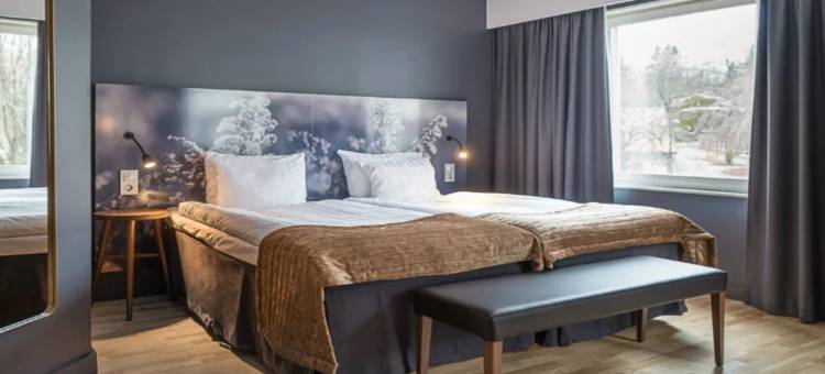 凯丽埃克森酒店(Quality Hotel Ekoxen)图片