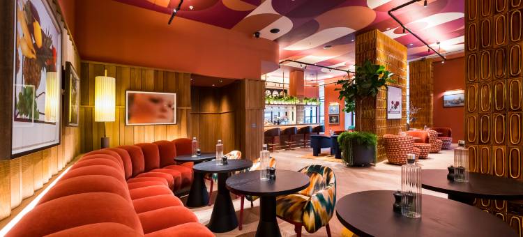 伦敦利物浦街宿城王尔德公寓酒店(Wilde Aparthotels London Liverpool Street)图片