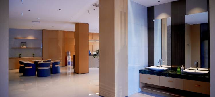 豪庭酒店(五河彩虹大道商贸城店)图片