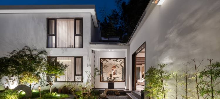 花筑·空空之外民宿(九华山上店)图片