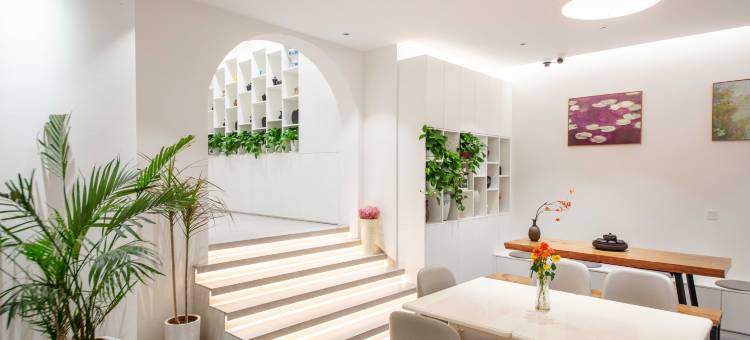 娜莉娅Nalia·Villa Holiday海景度假民宿(大理机场洱海店)图片