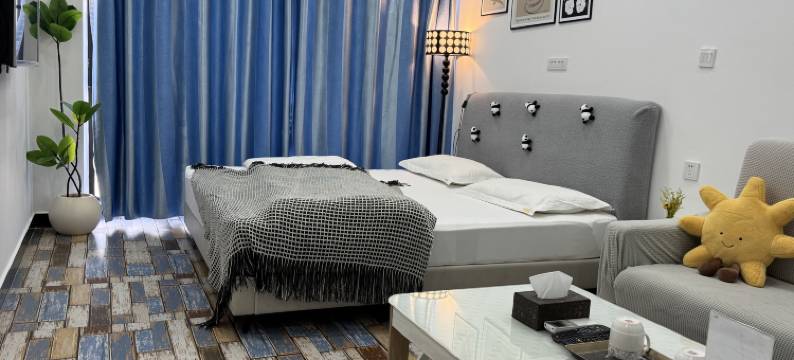 昆明岚熙酒店图片