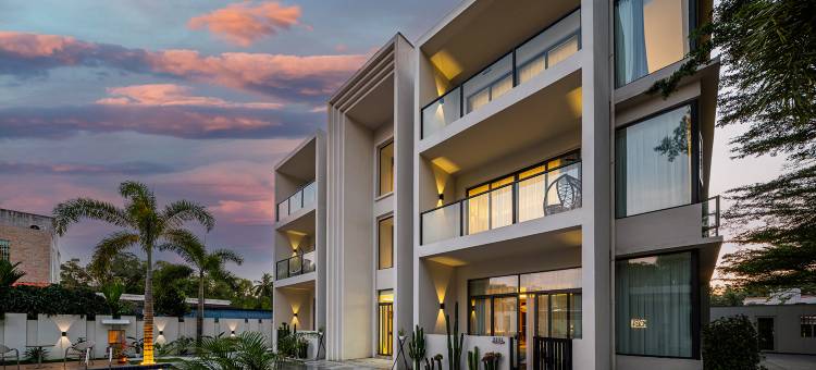 花筑·睦邻home度假民宿(赤岭风景区店)图片