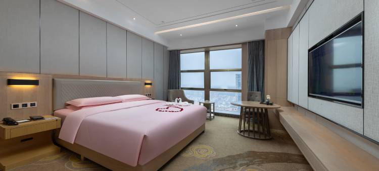 玉龙文化酒店(临澧火车站店)图片