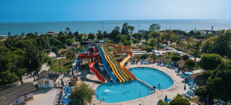 阿尔马斯皮马尔海滩酒店(Armas Pemar Beach)图片