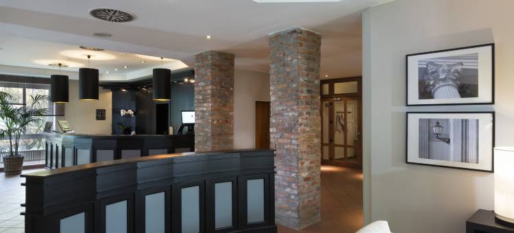 波茨坦温德姆花园酒店(Wyndham Garden Potsdam)图片