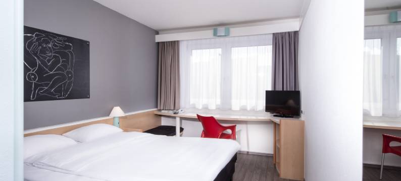 柏林北城宜必思酒店(Ibis Berlin City Nord)图片