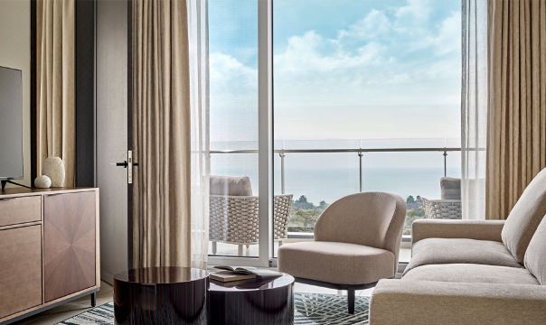 Grand Josun Hill SuiteHotel Overview