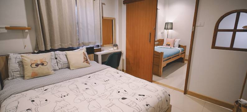 清莱睡眠屋旅馆(Sleepy House Chiang Rai)图片