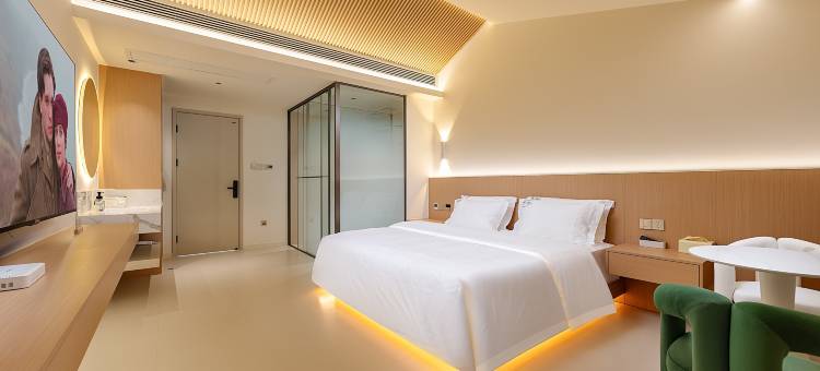 山屿日记·民宿(雅女湖店)图片