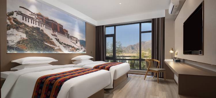 拉威国际酒店(布达拉宫店)图片