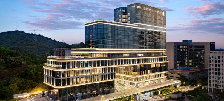 深圳美憬阁酒店图片