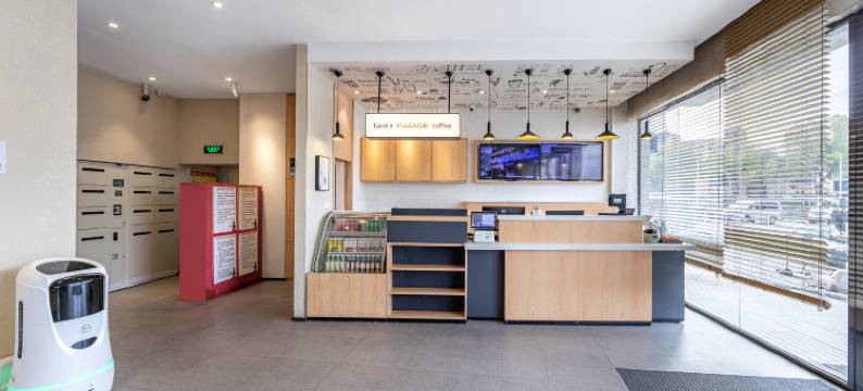 汉庭酒店(上海松江店)图片