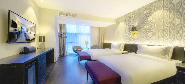 桔子酒店(济南高新万达广场店)图片