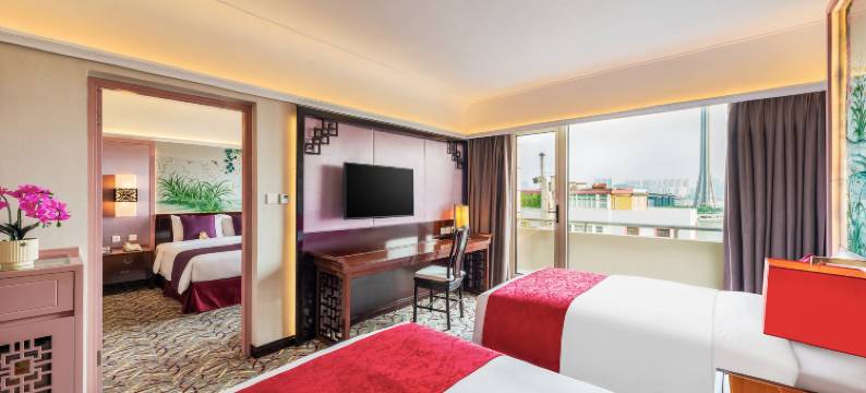 澳门濠璟酒店图片