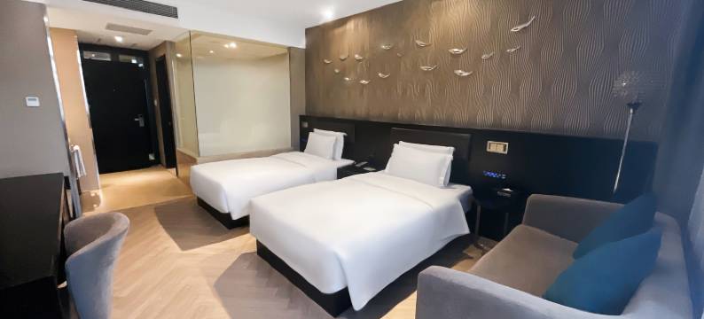 桔子水晶上海国际旅游度假区川沙酒店图片