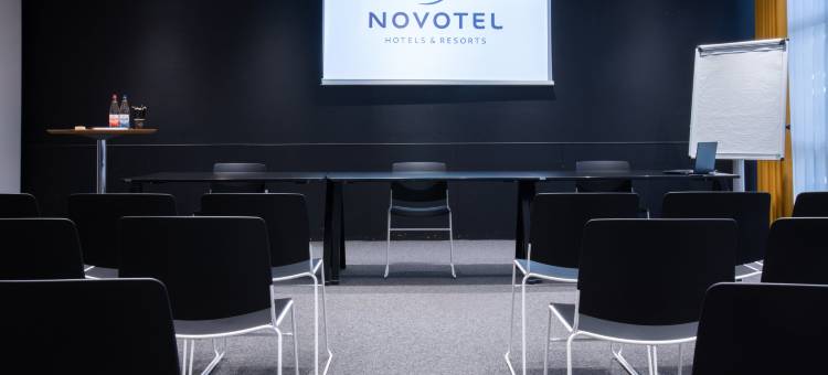 米卢斯诺富特酒店(Novotel Mulhouse Bâle Fribourg)图片