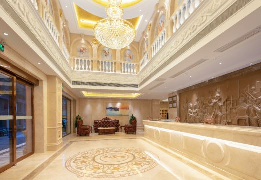 Vienna Hotel (Longhui Bus Terminal)Hotel Overview