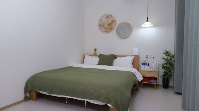 听水观城民宿(邯郸广府古城店)图片