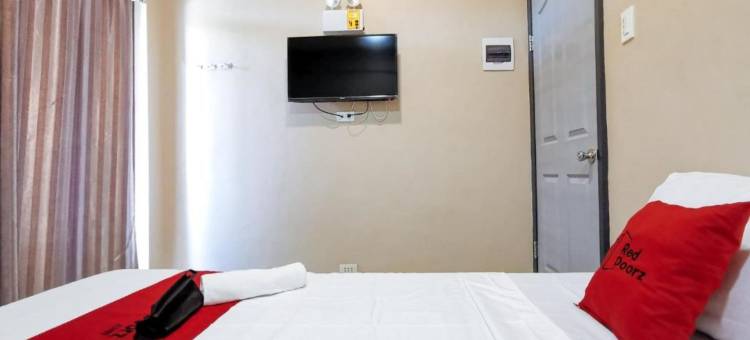 红门酒店 - 近盖萨诺购物中心将军市(RedDoorz near Gaisano Mall Gensan)图片