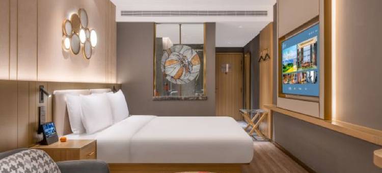 桔子酒店(南京百家湖小龙湾地铁站店)图片