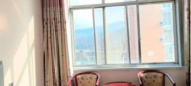 宁强红灯笼农家图片